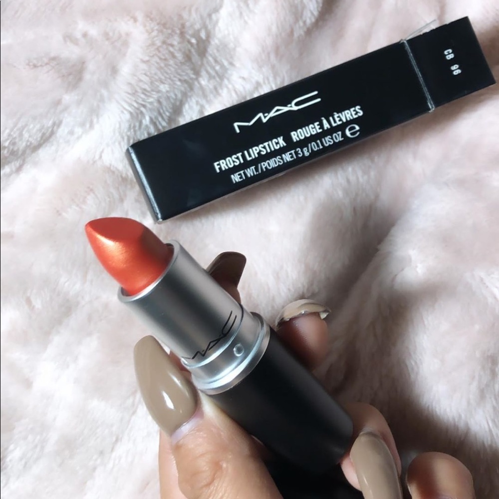 Mac lipstick